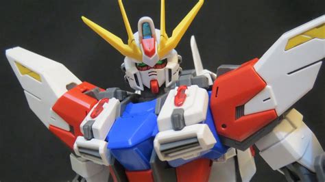 MG Star Build Strike Gundam (1: Parts & MS) Build Fighters Iori Sei's