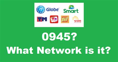 0945 What Network Is It Globe Telecom Mobile Number Prefix