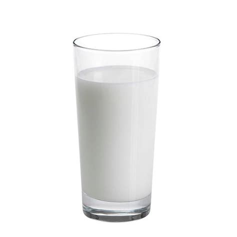 Glass Of Milk White Background Pictures Images And Stock Photos Istock