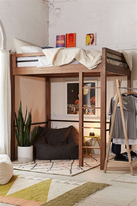 These bunk beds for four are extremely functional and practical. Pin on Furnishing small spaces