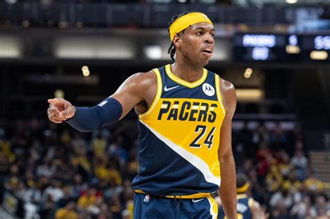 Report Pacers Would Trade Buddy Hield And Myles Turner Right Now If
