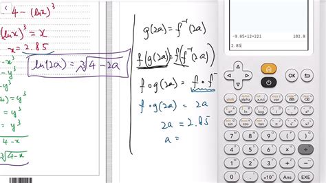 Worked Solutions Ib Math Sl - IB Maths SL 2020 Nov paper 2 full solution (Section A) - YouTube