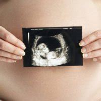 34 неделя беременности: плацента