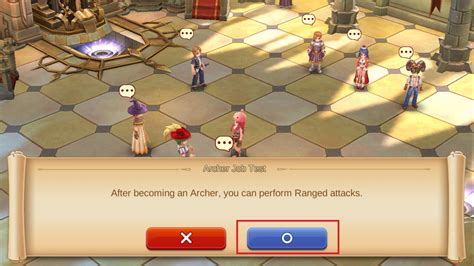 Ragnarok M Archer Job Change Guide Pinoygamer Philippines Gaming