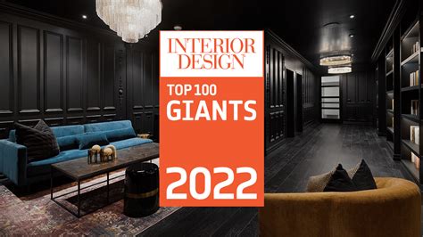 We Ranked 48 On 2022 Interior Design 100 Giants List Trio