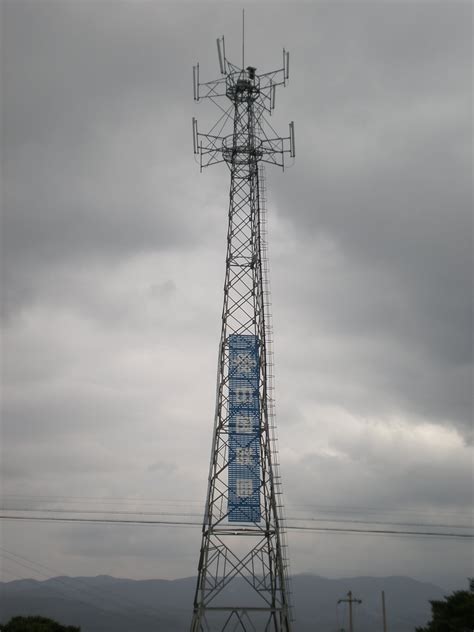 Types Of Telecommunication Towers