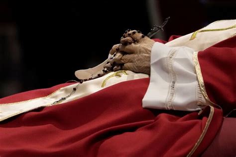 joseph ratzinger benedikt xvi der tragische papst
