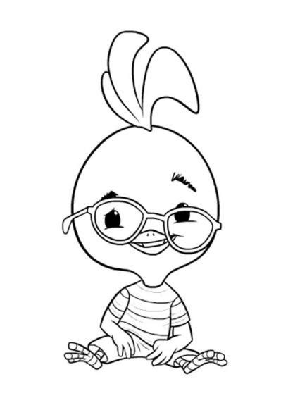 Feel free to print and color from the best 31+ chicken little coloring pages at getcolorings.com. Printable Coloring Pages: March 2013