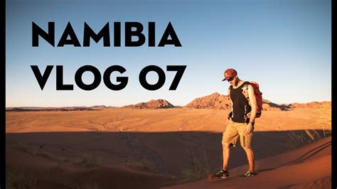 NAMIBIA VLOG 07 YouTube
