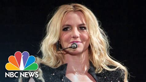 Britney Spears Speaks For First Time At Conservatorship Hearing Youtube