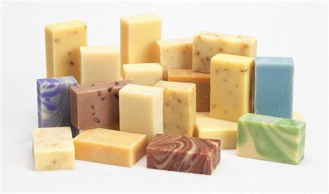 Soap is made from a combination of the following sodium or potassium, the salts of fatty acids (not exactly how the film 'fight club' portrays it), extracted the soap bar was created in china, where the same person who made coke, made soap. Marni Jameson: Splurge on fancy soap; you won't regret it ...