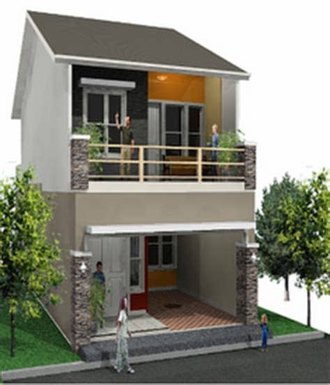 Butuh inspirasi desain rumah idaman sederhana terbaru tahun 2019? 10 Gambar Rumah Sangat Sederhana yang Menawan | Desain ...