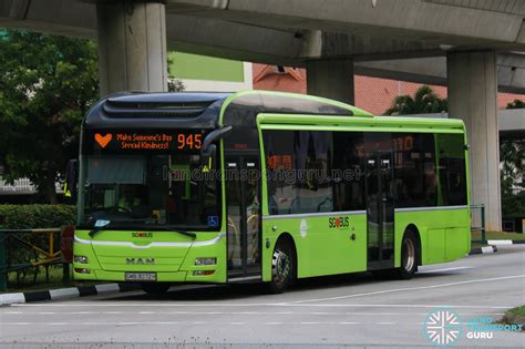 The fare for payment by token using cash is higher and ranges from rm1.20 to rm6.40. Tower Transit Feeder Bus Service 945 | Land Transport Guru