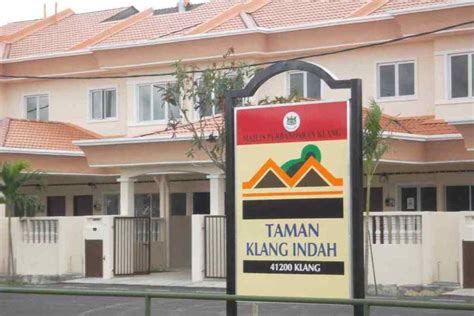 Taman Indah For Sale In Klang Propsocial