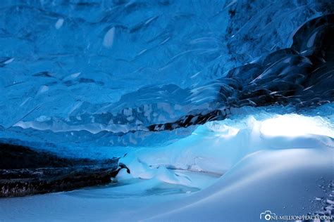 Skaftafell Iceland The Blue Ice Caves Of Vatnajökull