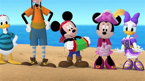 Mickeys Pirate Adventure Part 2 Youtube