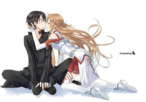 10 Anime Couples To Make The Lonely Lonelier On Valentines Day