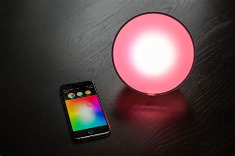 Philips Hue Lights Can Spread Iot Worm
