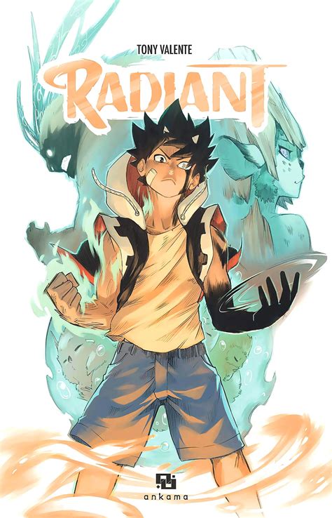 Radiant Manga Wallpaper Anime Wallpaper Art Manga Character Design