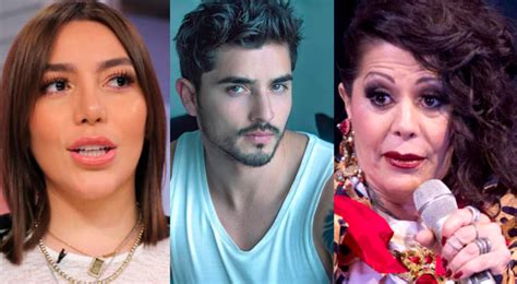 El concierto de ale guzman en costa rica fue como se esperaba, un derroche de rock del bueno al mejor estilo de la reina del. Frida Sofía, acusó a su madre Alejandra Guzmán de andar ...