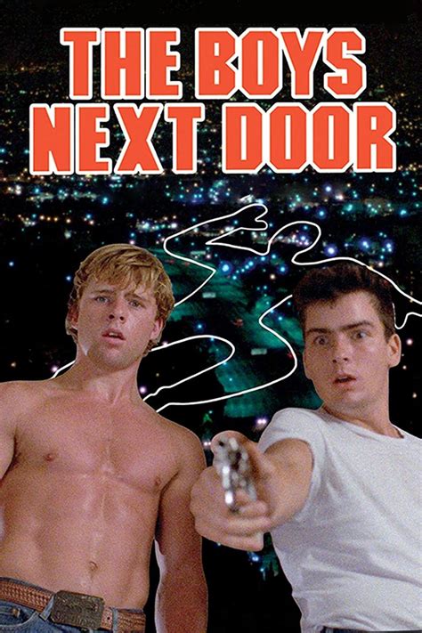 The Boys Next Door 1986 Posters — The Movie Database Tmdb