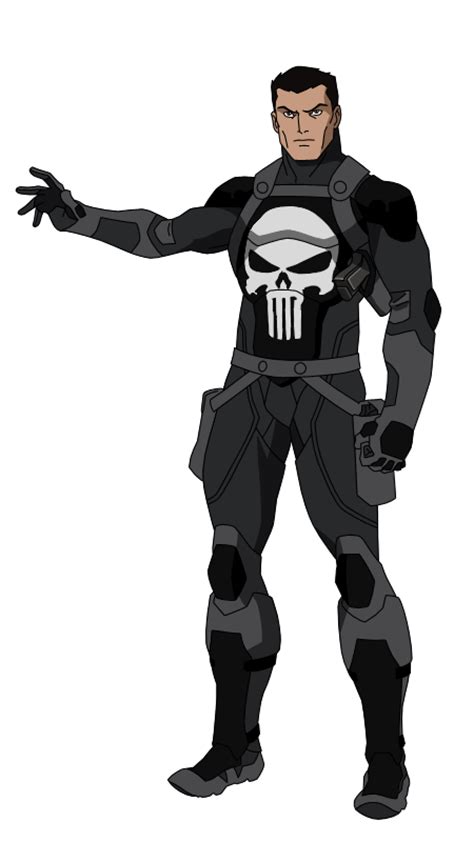 Marvel The Punisher Png All Images And Logos Are Crafted With Great
