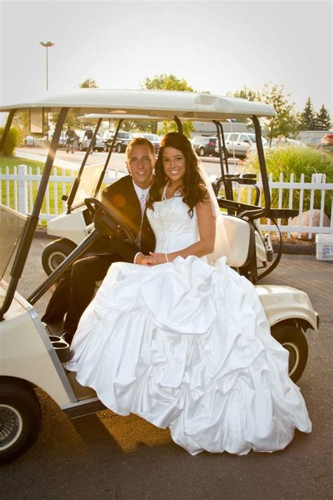 Wedding Picture Golf Cart | Wedding pics, Wedding pictures, Wedding