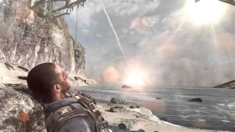 Call Of Duty Ghost Ending Rourke Captures Logan Youtube