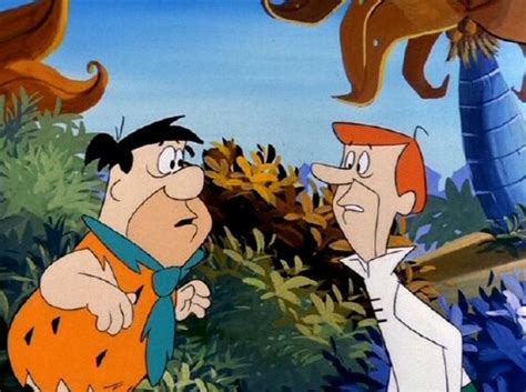 Why Fred Flintstone Should Work With George Jetson Use Court Data For Business Development