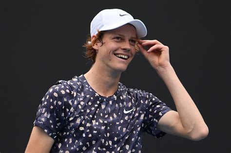 18 (03.05.21, 2524 points) points: "I just try to adapt": Jannik Sinner, 18, scores first Top 10 win | TENNIS.com - Live Scores ...