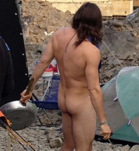 Jake Gyllenhaal Gay Nude Image