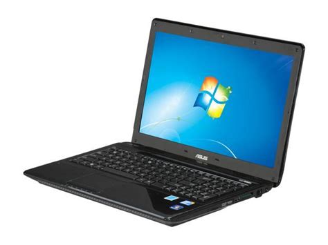 Refurbished Asus Laptop K52 Series Intel Core I3 1st Gen 380m 253ghz