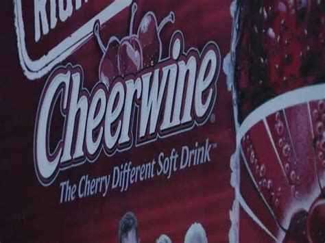 Cheerwine Celebrates 100 Years Salisbury North Carolina Cheerwine