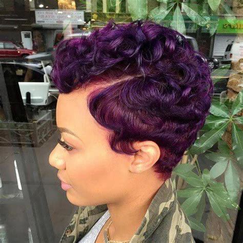 Maybe you would like to learn more about one of these? 50 Short Hairstyles for Black Women: Splendid Ideas for ...
