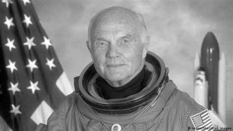 Former Us Astronaut And Senator John Glenn Dead Aged 95 Dw Learn German
