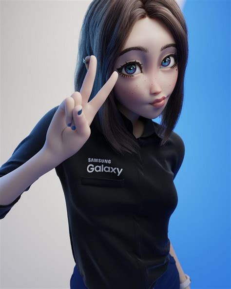 Samsung Sam Ну я попыталась cosplay samsung Mirikashi