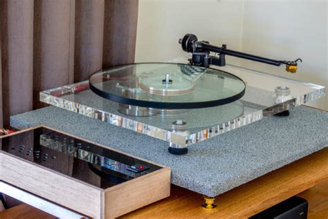 Enjoy Life With Lps And Turntables Enriques New Diy Turntable With