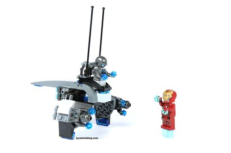 Review Lego 76029 Iron Man Vs Ultron
