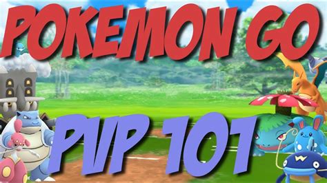 Pokemon Go Pvp 101 Choosing Moves Youtube