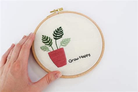 Embroidery Designs Easy