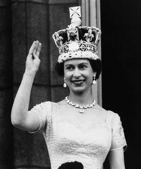 See Photos Of Queen Elizabeth Through The Years In Honor Of Her 90th Birthday