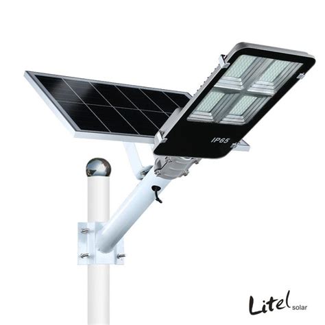 Waterproof Outdoor Smd Solar Led Street Light Litel Technology