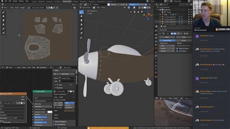 Cg Cookie Brilliant Blender Unity And Concept Art Tutorials For