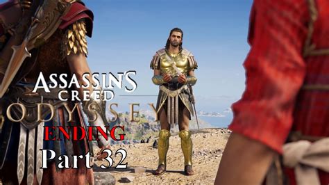 Assassin S Creed Odyssey ENDING Walkthrough Part 32 1080p 60fps No