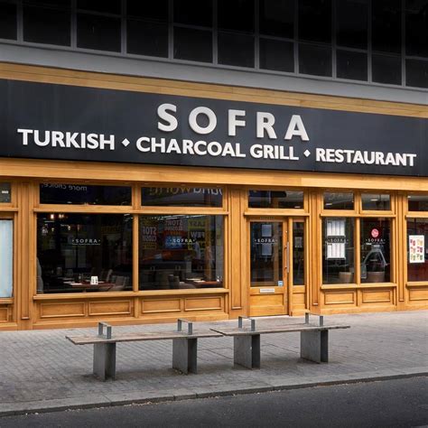 Turkish Sofra Restaurant Home