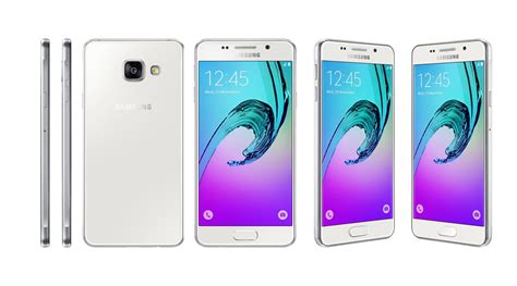 Samsung Galaxy A3 2016 Fiche Technique Et Caractéristiques Test