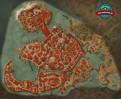 Ancient cities is a survival and strategy city builder game. Free City of Novigrad M6 - Walkthrough - The Witcher 3: Wild Hunt - Game Guide and Walkthrough ...