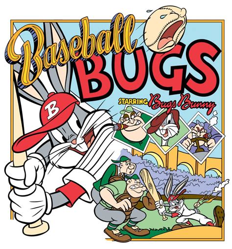 Béisbol Bugs C 1946 Filmaffinity
