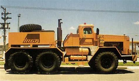 1962 Euclid R40 Heavy Haulage Tractor Big Trucks Tractors Dump Trucks