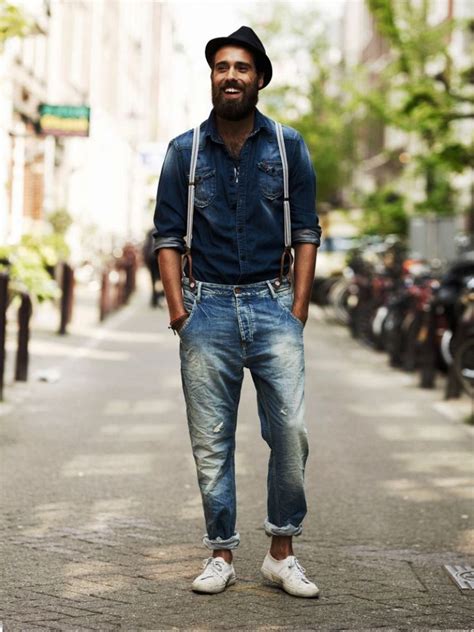45 Ideas Of Jeans Styles For Men To Wear Instaloverz